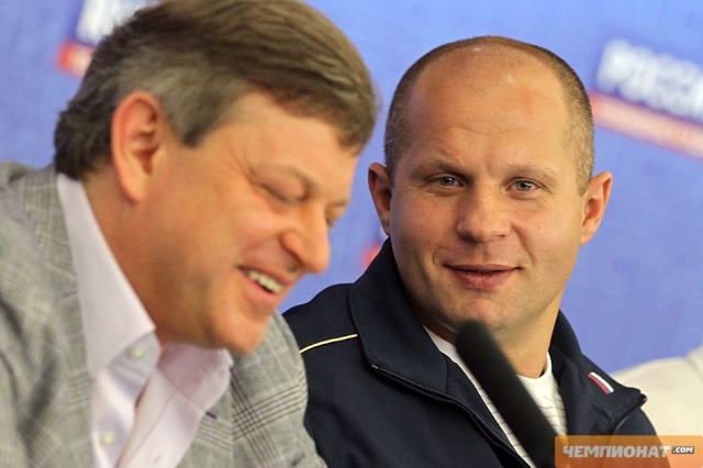 Финкельштейн и Емельяненко