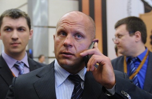 Федор Емельяненко