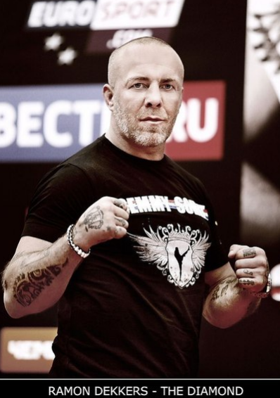 Рамон Деккерс