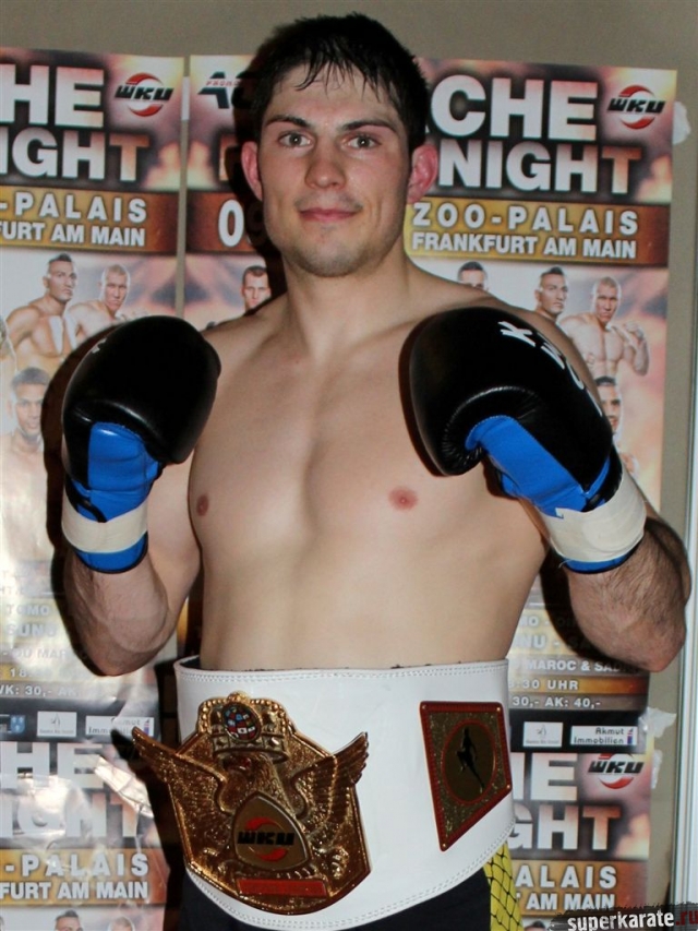 Сергей Браун