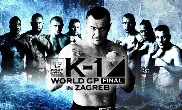 K-1 WGP Final in Zagreb