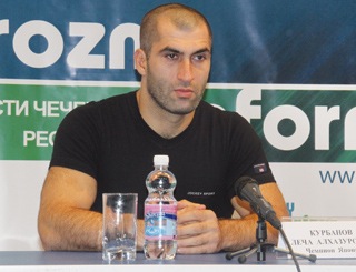 Лечи Курбанов