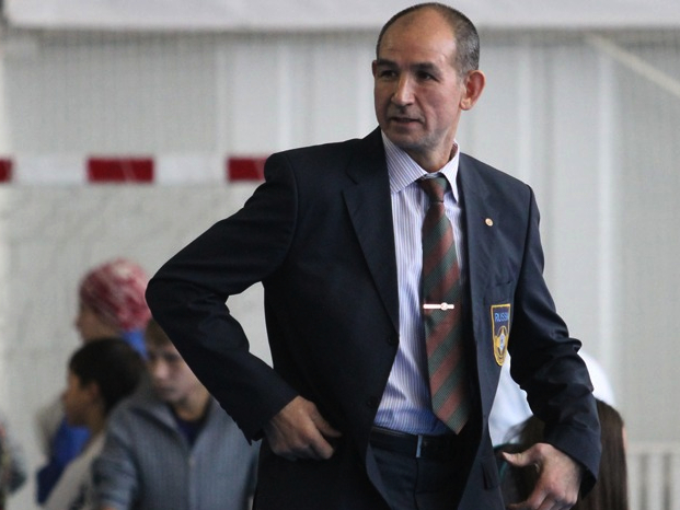 Шихан Анатолий Фесенко