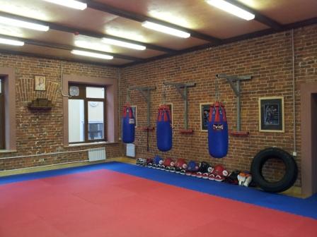 Московское доджо