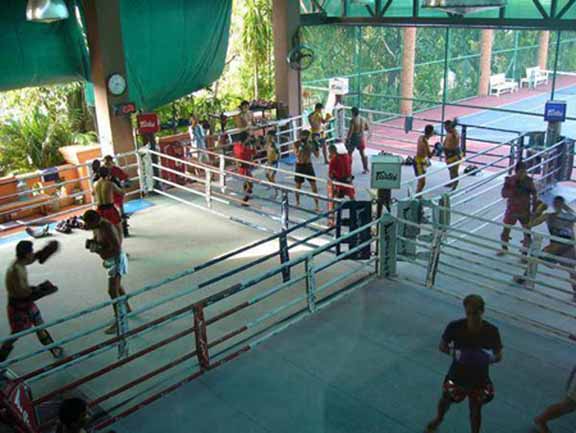 Fairtex Pattaya Muay Thai