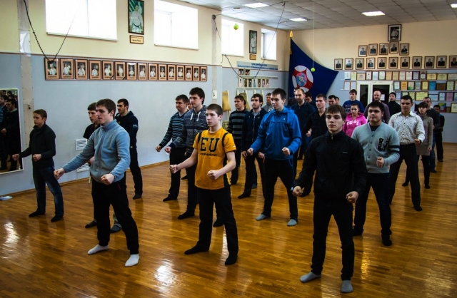 Киокушин в Хабаровске