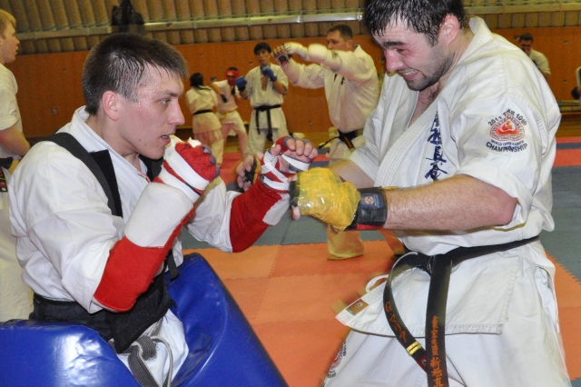 Упорные тренировки - залог успеха Упорные тренировки - залог успеха