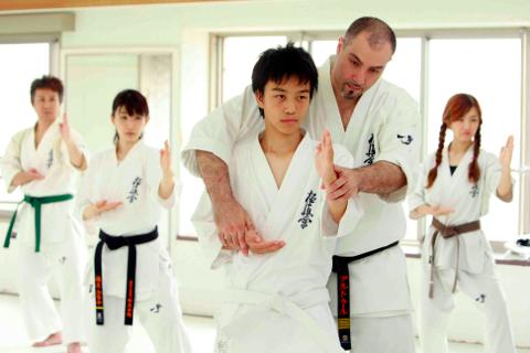 Сэнсей Артур Ованнисян