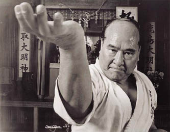 Сосай Масутацу Ояма