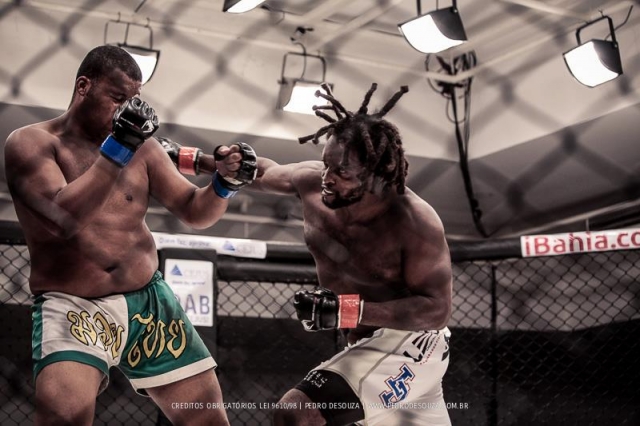 Imperium ММА 3 - Ewerton Teixeira Imperium ММА 3 - Ewerton Teixeira