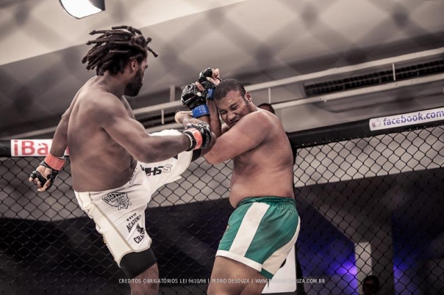 Imperium ММА 3 - Ewerton Teixeira Imperium ММА 3 - Ewerton Teixeira