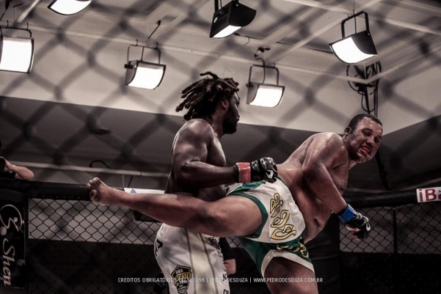 Imperium ММА 3 - Ewerton Teixeira Imperium ММА 3 - Ewerton Teixeira