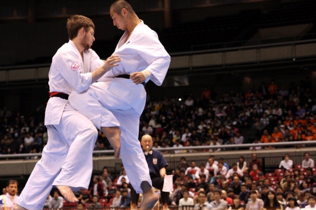 Иван Мезенцев - Шохей Камада Иван Мезенцев - Шохей Камада