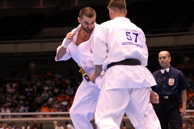 Годерзи Капанадзе - Стивен Куджик Годерзи Капанадзе - Стивен Куджик