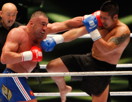 Жером Ле Баннер - Коичи Кавабата Жером Ле Баннер - Коичи Кавабата