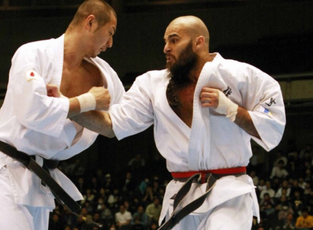 Алехандро Наварро и Шохей Камада