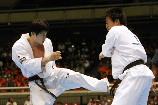 Юта Савамура и Зенжуро Мори