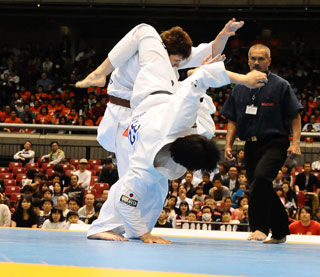 Зенжуро Мори - Андрей Зуборев