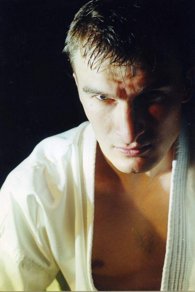 Сэнсей Всеволод Мохирев