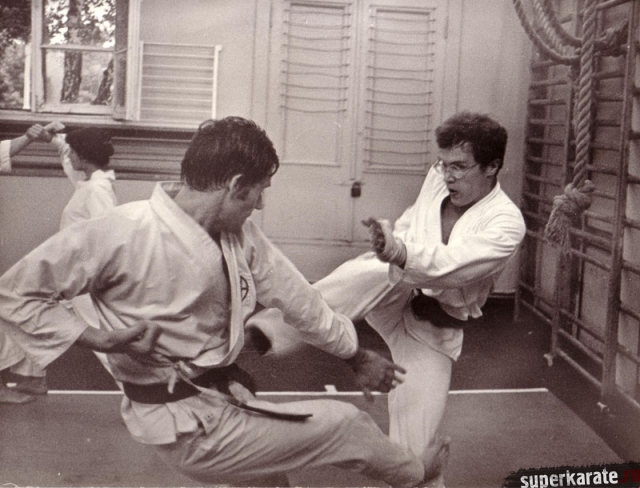 Каратэ 70-х Каратэ 70-х