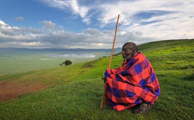 Масаи. Пророк Масаи. Пророк