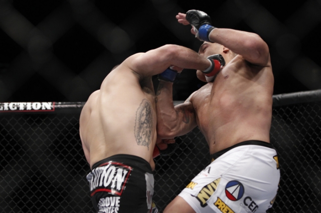 Каин Веласкес и Антонио Сильва Каин Веласкес и Антонио Сильва