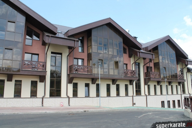 Августовские сборы в Санкт-Петербурге