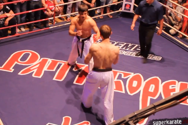 Габараев Лаша - Векшин Евгений