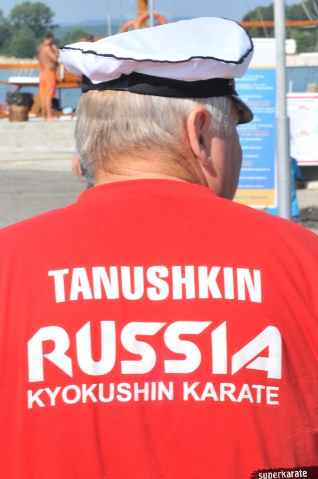 Александр Иванович Танюшкин