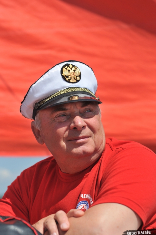 Шихан Александр Танюшкин