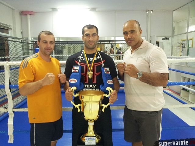 Лечи Курбанов