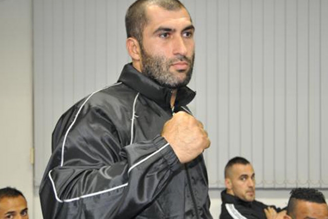 Лечи Курбанов