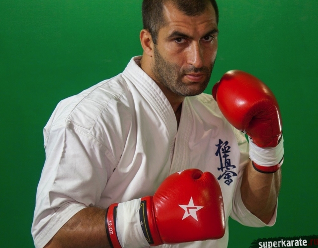 Лечи Курбанов к бою за Чемпионский пояс Ичигеки готов