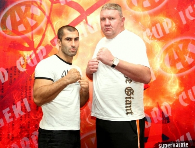 Лечи Курбанов и