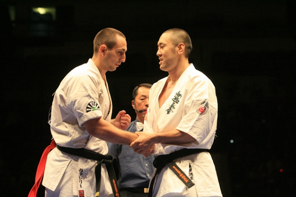 Валери Димитров и Норичика Цукамото Валери Димитров и Норичика Цукамото