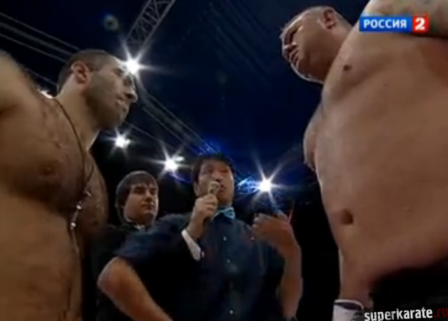 Лечи Курбанов - Ян Нортье