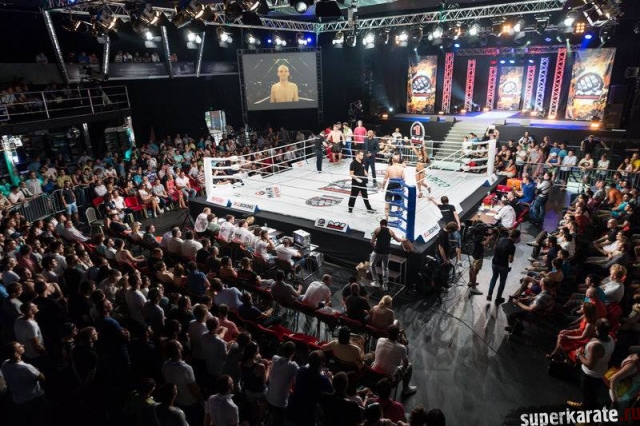 Отборочные бои реалити-шоу M-1 Fighter Отборочные бои реалити-шоу M-1 Fighter