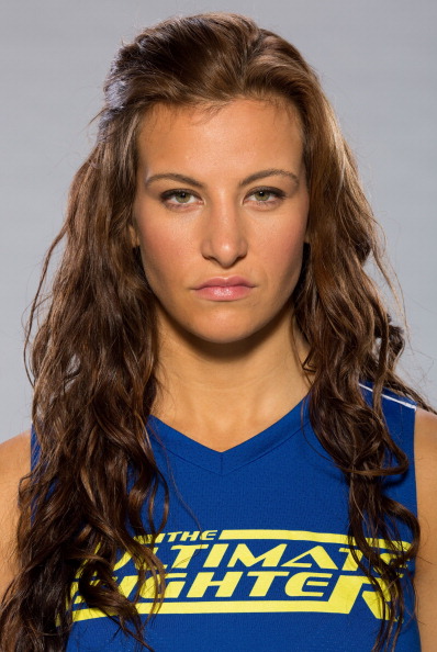 Миша Тэйт (Miesha Tate)