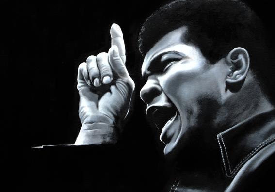 Мохаммед Али