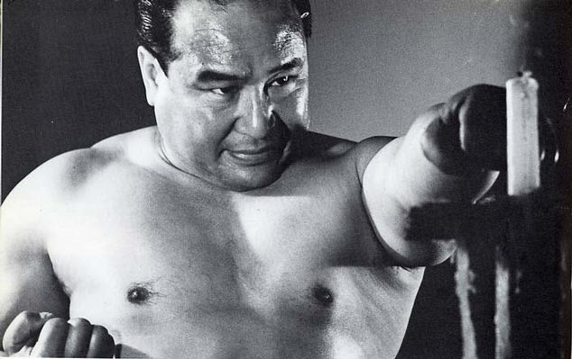 Сосай Масутацу Ояма Сосай Масутацу Ояма