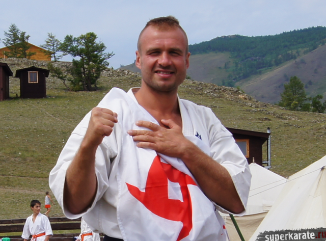 Сэнсей Макс Дедик