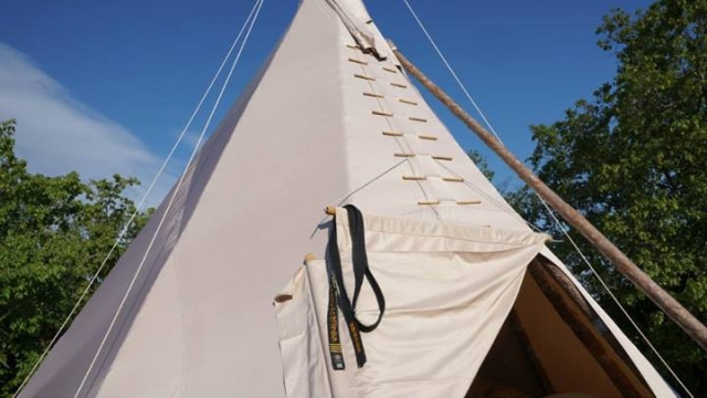 Шанти в Крыму