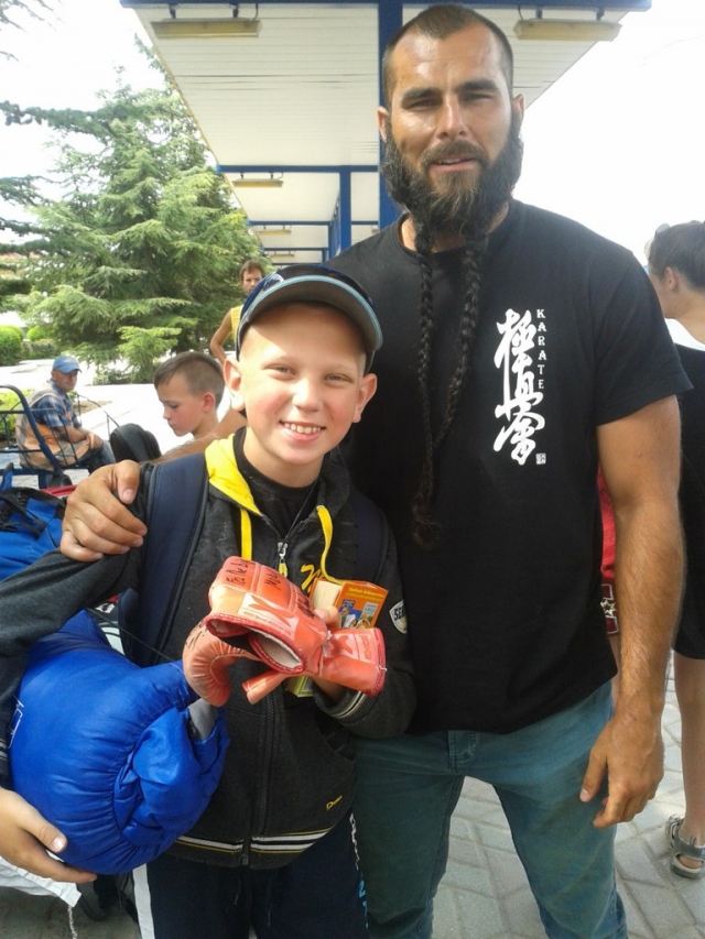 Марат и Наварро