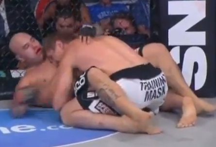 Минаков - Мартинес