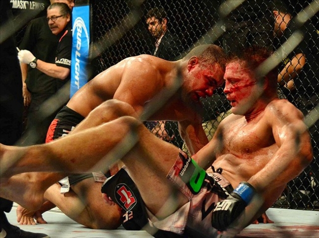 Thales Leites vs Tom Watson Thales Leites vs Tom Watson