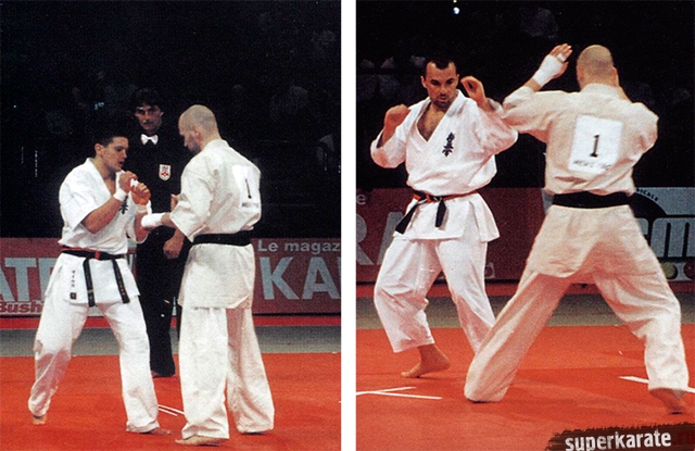 Киокушин каратэ 2002