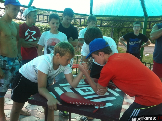 Армрестлинг Армрестлинг