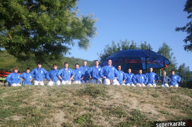 Сборная Ростовской области по каратэ киокушинкай Сборная Ростовской области по каратэ киокушинкай