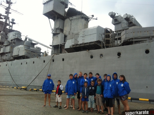 Крейсер Михаил Кутузов Крейсер Михаил Кутузов