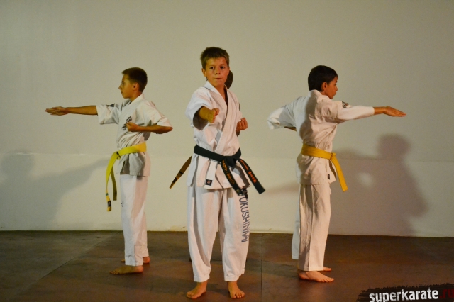 Соревнования по ката Соревнования по ката